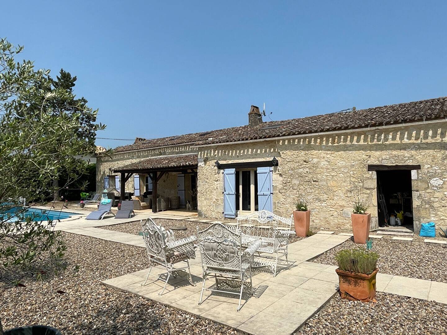 Maison à vendre, 246m², MONTCARET