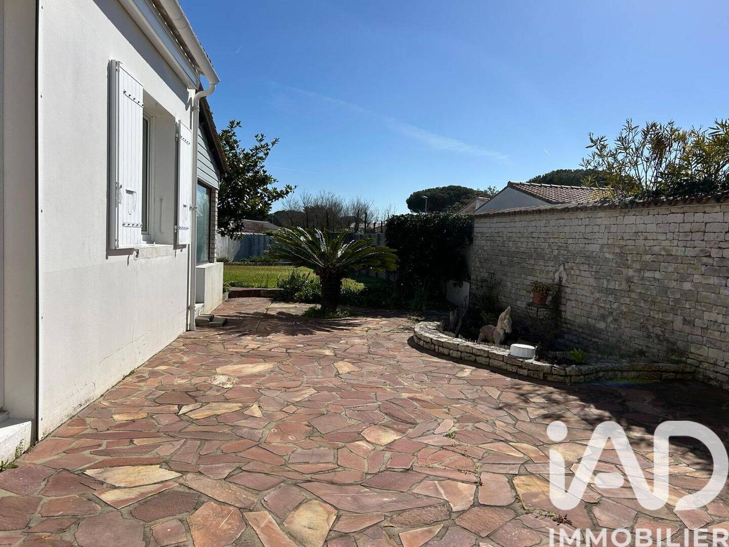 Maison à vendre, 120m², LA COUARDE SUR MER