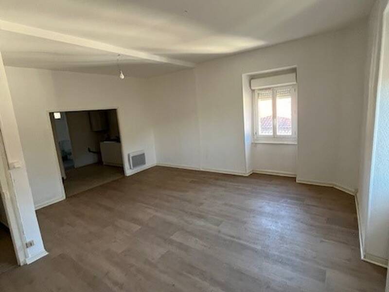 Maison à louer, 61m², BESSEGES