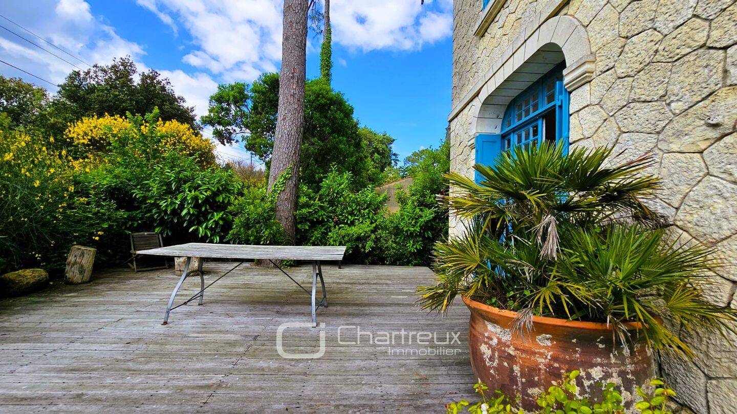 Maison à vendre, 128m², SAINT PALAIS SUR MER