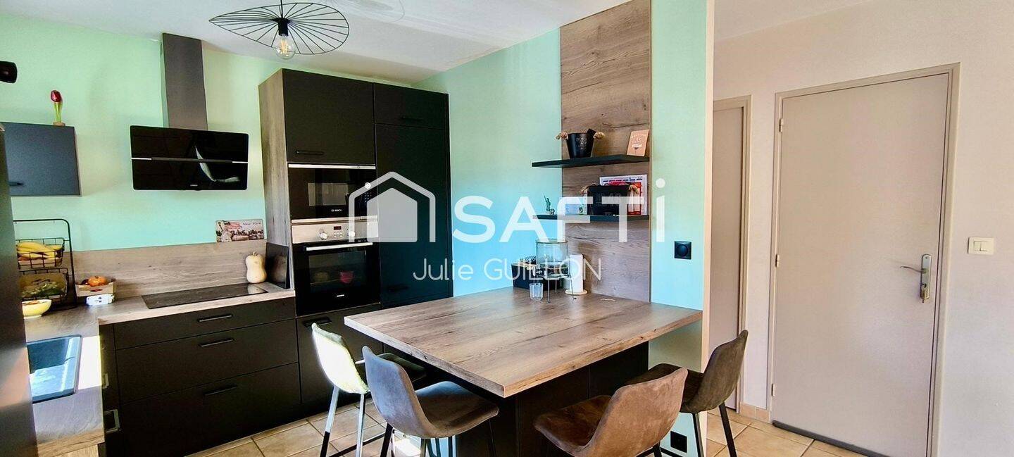 Maison à vendre, 100m², SAINT NAZAIRE