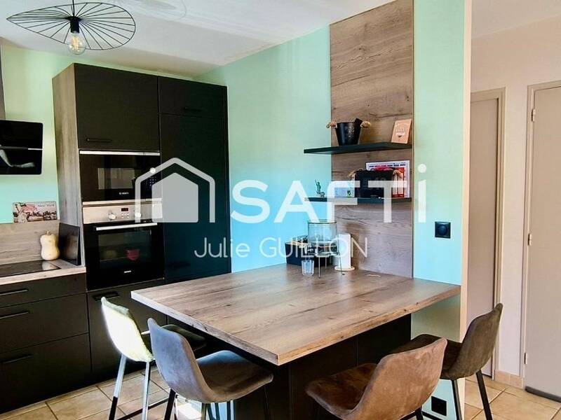 Maison à vendre, 100m², SAINT NAZAIRE