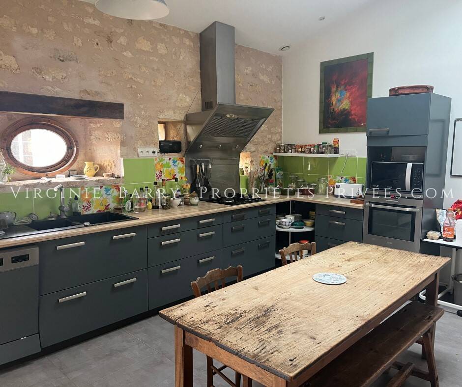 Maison à vendre, 350m², SAINT AGNANT