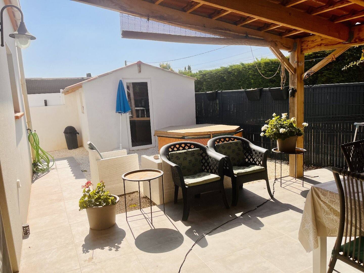 Maison à vendre, 78m², POMEROLS