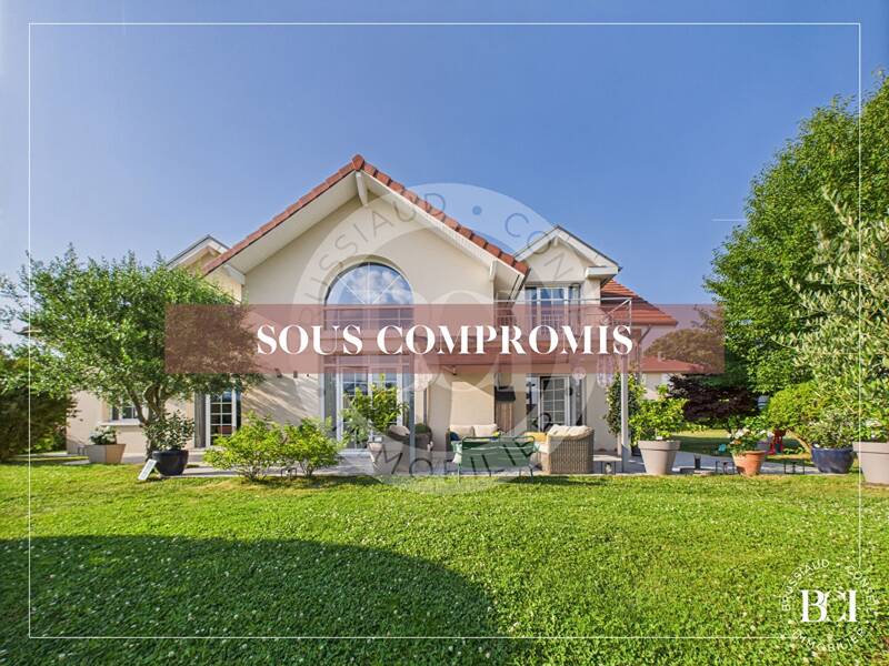 Maison à vendre, 264m², CHAMPAGNIER