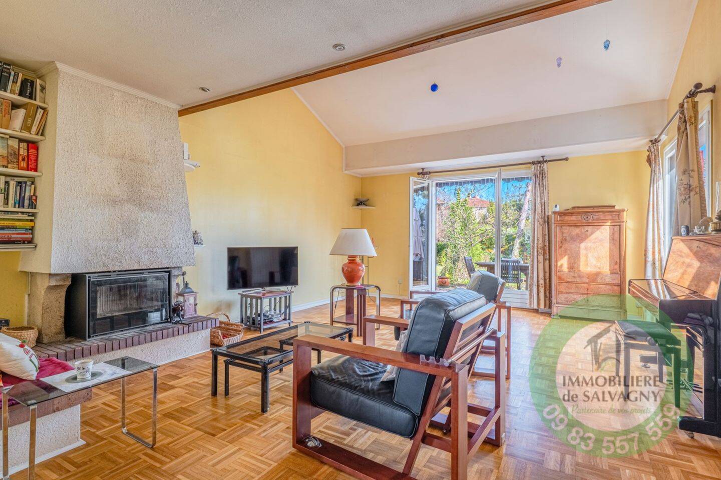 Maison à vendre, 171m², LA TOUR DE SALVAGNY
