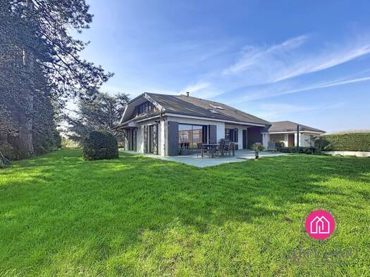 Maison à vendre 423 000 € 5 pièces 4 chambres 141 m² 3 000 m² de terrain Wargnies-le-Grand 59144