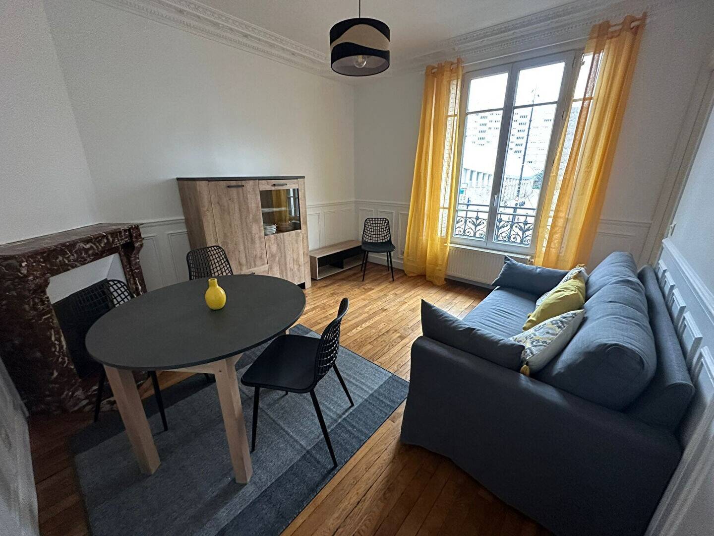 Maison à louer, 58m², COURBEVOIE