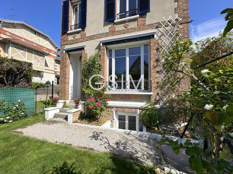 Maison à louer, 150m², GARCHES