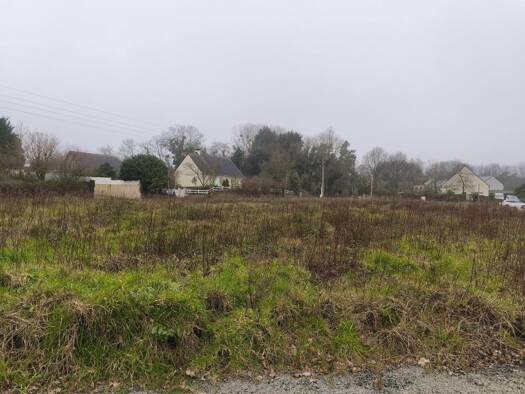 Terrain à vendre 97 000 € 763 m² de terrain Saint-Thual 35190
