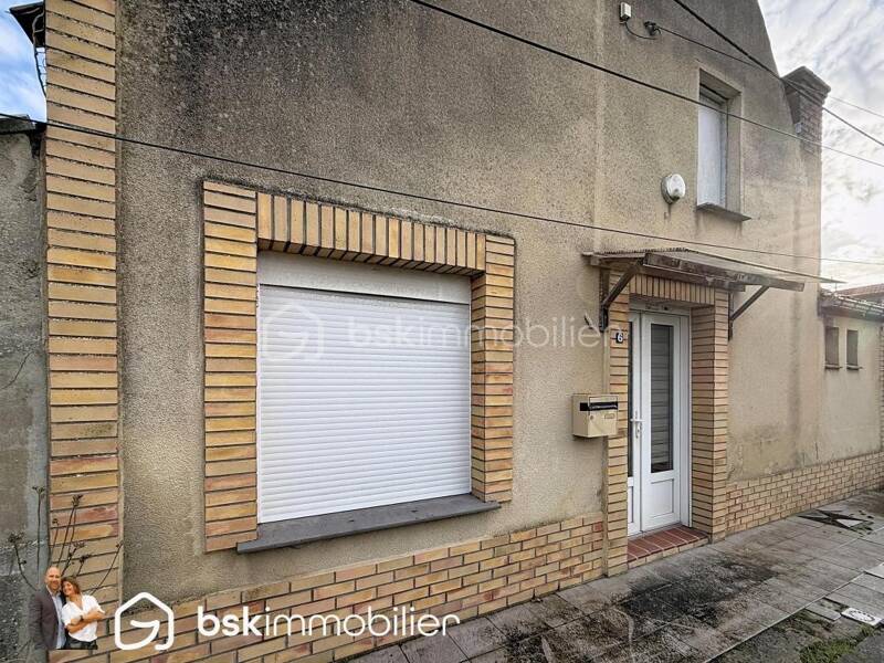 Maison à vendre, 38m², OIGNIES