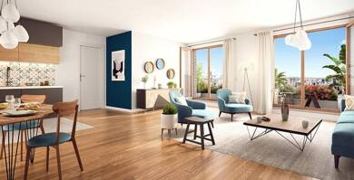 Maison à vendre 440 000 € 4 pièces 3 chambres 85 m² Noës Pessac 33600