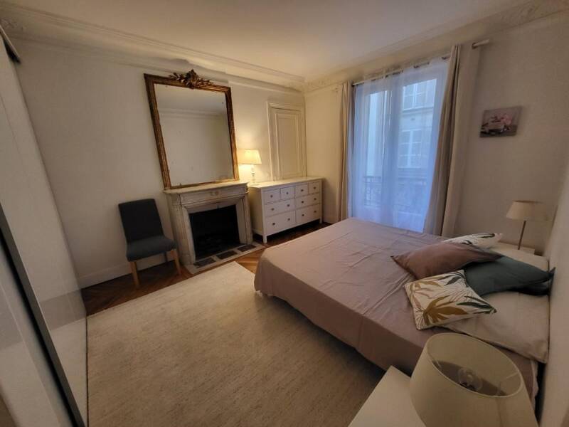 Maison à louer, 99m², PARIS 16E
