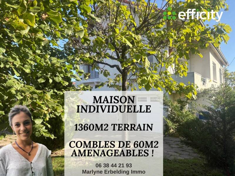 Maison à vendre, 93m², SAINT ROMAIN LE PUY