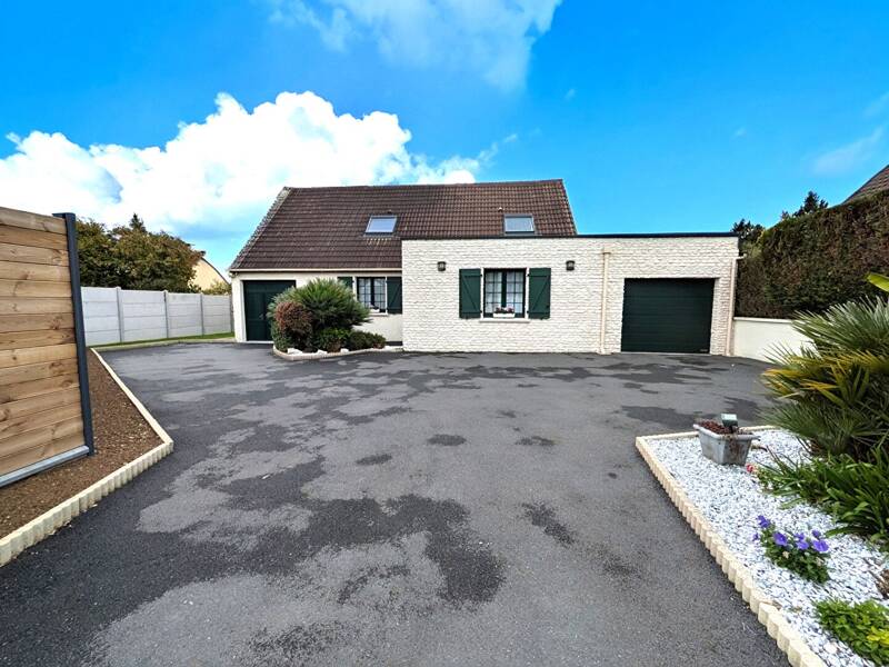 Maison à vendre, 151m², GIBERVILLE