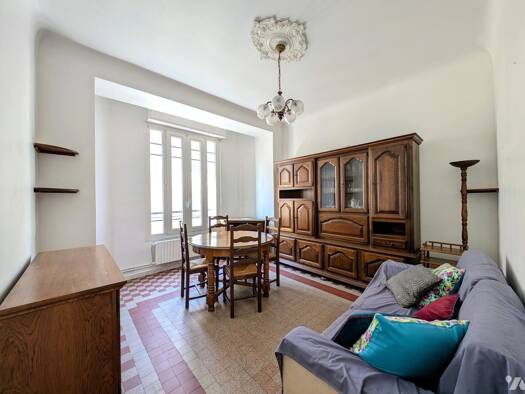 Appartement à vendre 164 750 € 2 pièces 1 chambre 40,4 m² Étage 2/4 Marseille 5ème arrondissement 13005