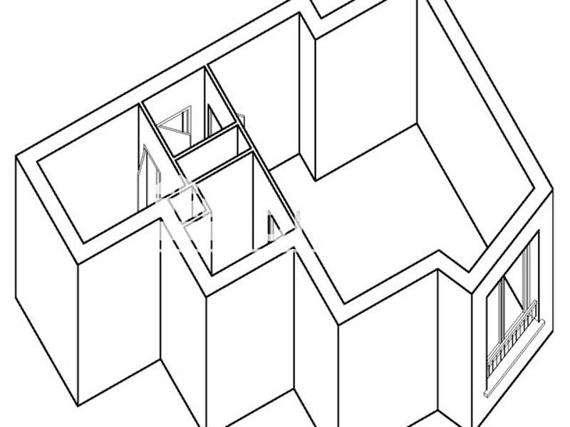 Maison à louer, 31m², COURBEVOIE