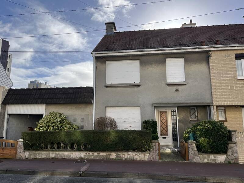 Maison à vendre, 82m², CALAIS