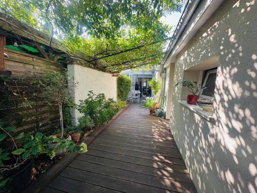 Maison de ville à vendre 265 000 € 4 pièces 3 chambres 105 m² 234 m² de terrain Centre Historique Muret 31600