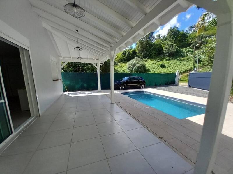 Maison à louer, 66m², LE GOSIER