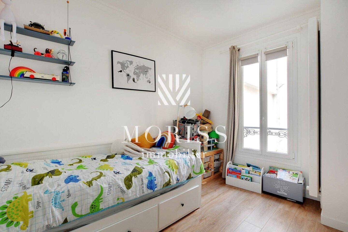 Maison à louer, 70m², ASNIERES SUR SEINE