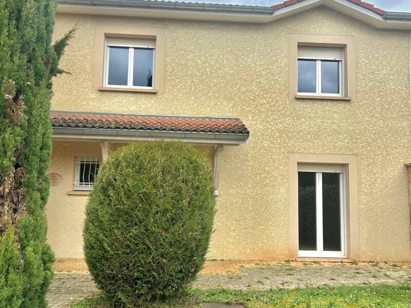 Maison à louer, 105m², LOZANNE