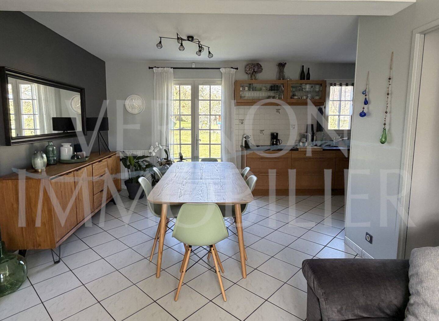 Maison à vendre, 90m², VERNON