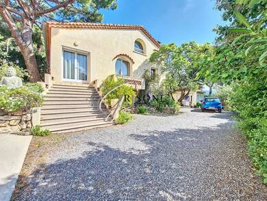 Villa à vendre 949 000 € 5 pièces 3 chambres 127 m² 711 m² de terrain Port Issol Sanary sur Mer 83110