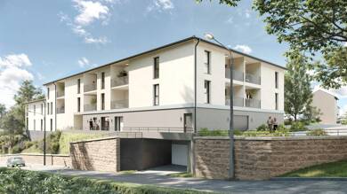 Appartement à vendre - Neuf 186 000 € 3 pièces 57,5 m² dès le 30/06/2027 Thurins 69510