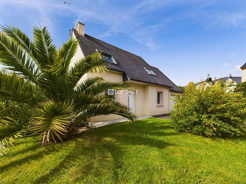 Maison à vendre, 98m², QUIMPER