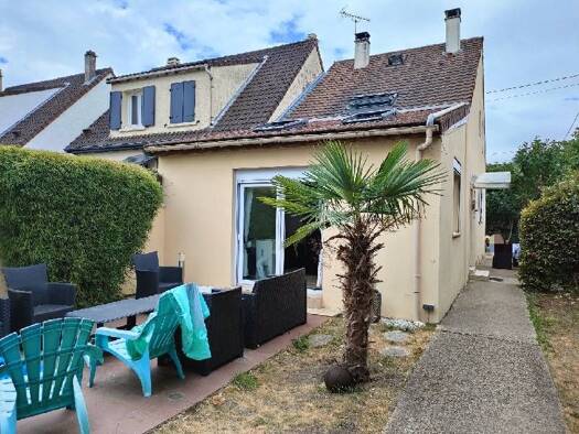 Pavillon à vendre 356 500 € 5 pièces 3 chambres 105 m² 401 m² de terrain Centre Mitry-Mory 77290