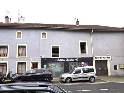 Local commercial à vendre 450 000 € 600 m² de surface de vente Neuves-Maisons 54230