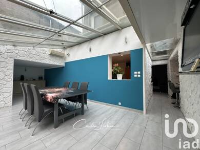 Maison de ville à vendre 179 000 € 6 pièces 5 chambres 228 m² 190 m² de terrain Chéroy 89690