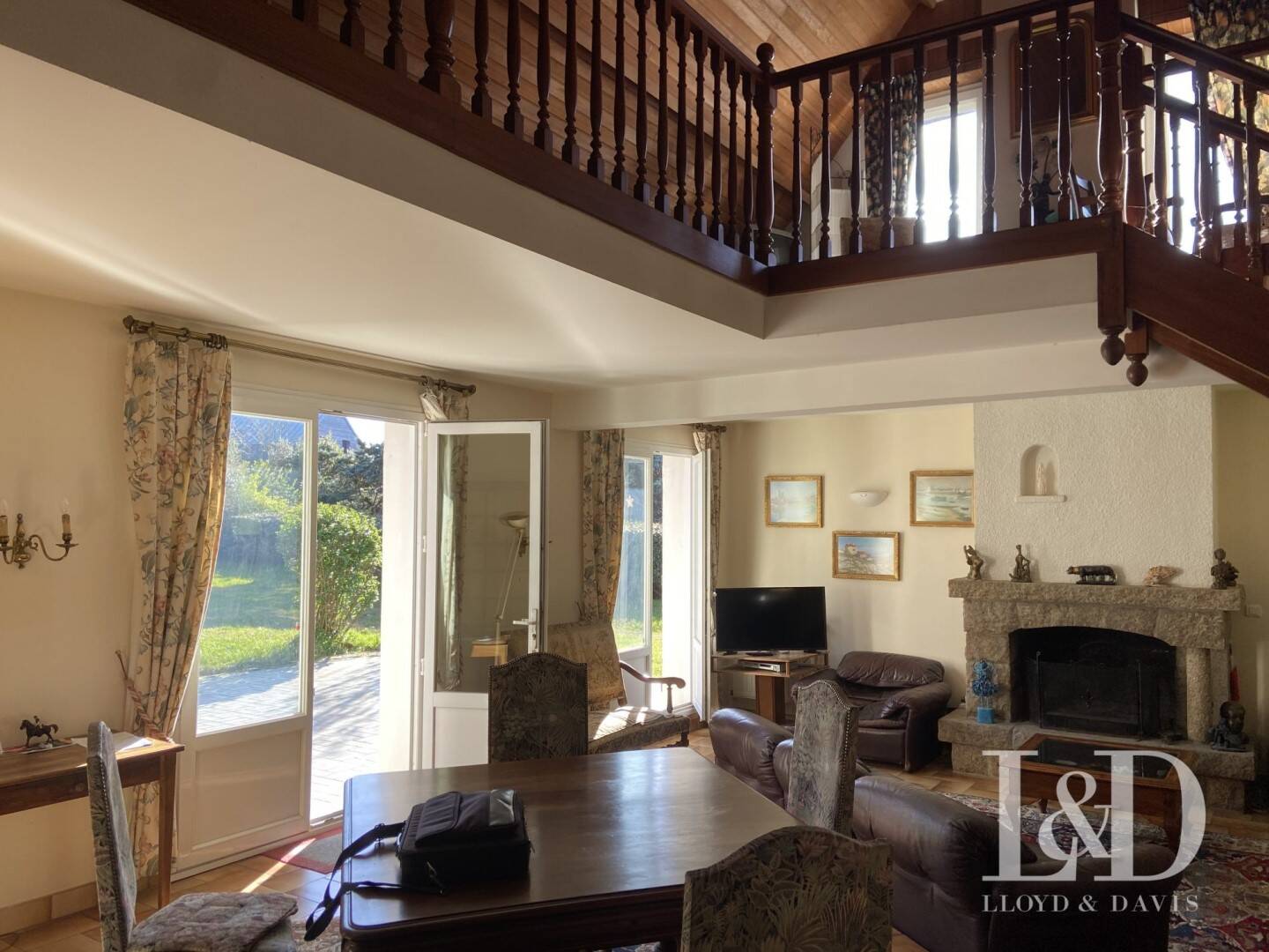 Maison à vendre, 165m², LE POULIGUEN