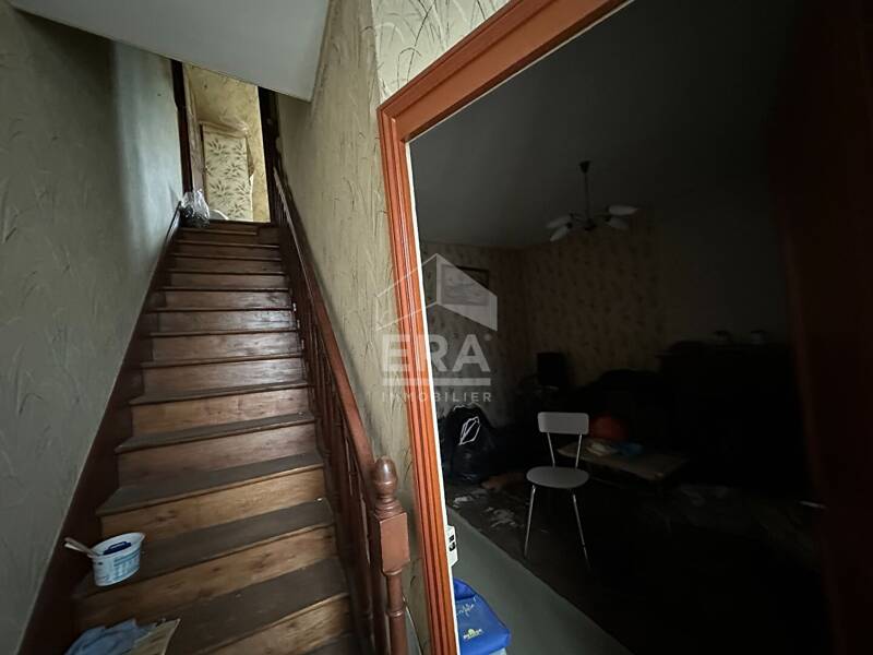 Maison à vendre, 60m², CHATEAUROUX