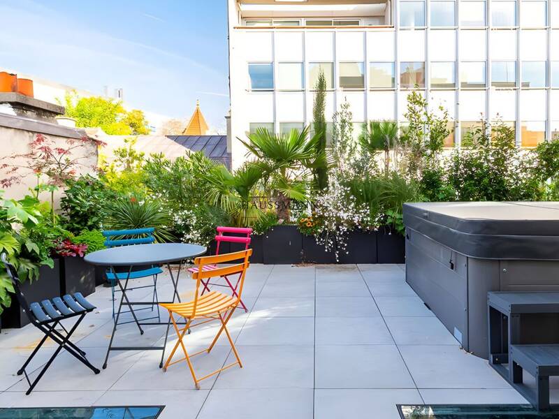 Maison à vendre, 190m², PARIS 14E