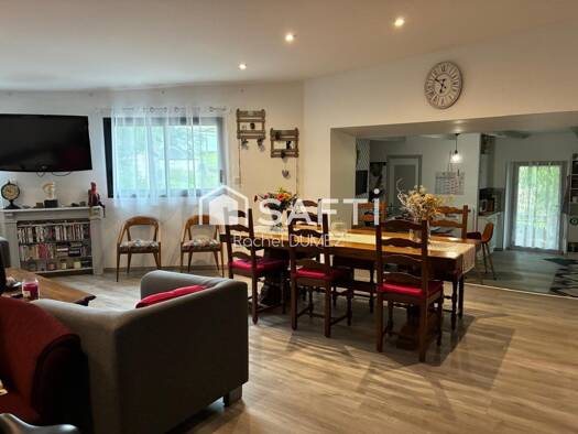 Maison à vendre 169 000 € 6 pièces 5 chambres 130 m² 423 m² de terrain Rignac 12390