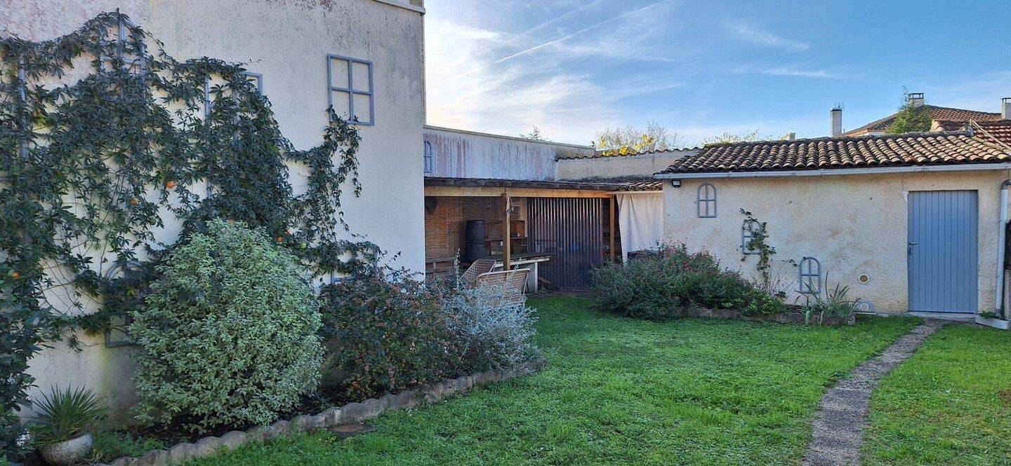 Maison à vendre, 85m², LIBOURNE
