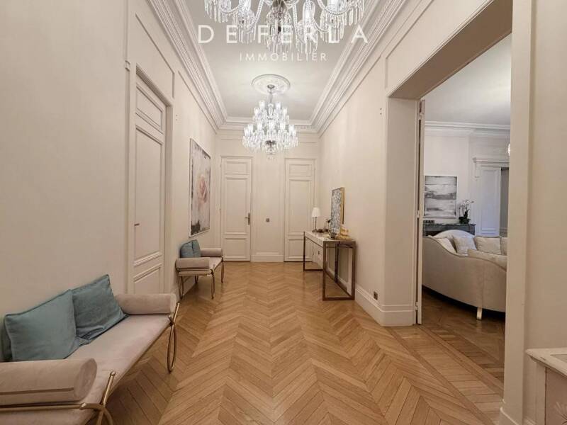 Maison à louer, 200m², PARIS 16E