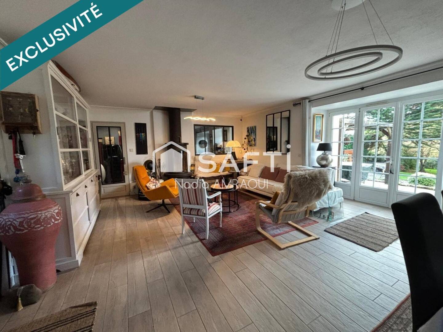 Maison à vendre, 160m², THEIX