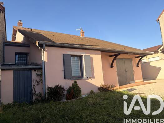Maison à vendre 320 000 € 6 pièces 4 chambres 163 m² 684 m² de terrain Vosne-Romanée 21700