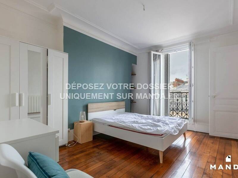 Maison à louer, 37m², PARIS 17E