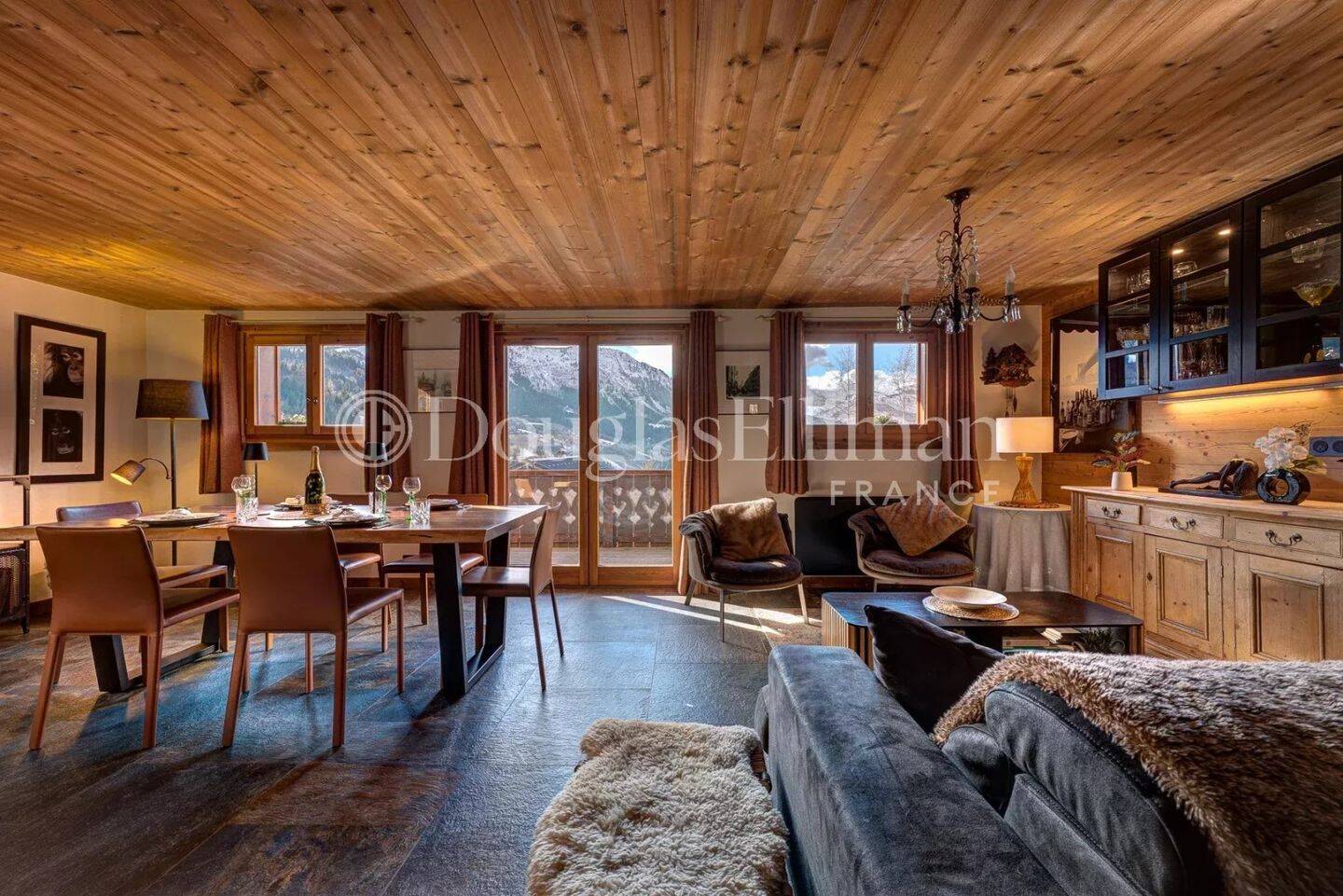 Maison à vendre, 105m², LES HOUCHES