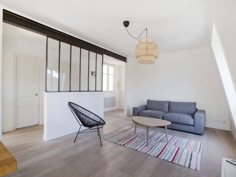 Maison à louer, 50m², PARIS 17E