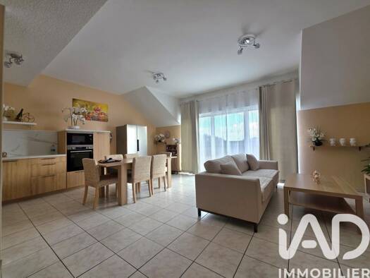 Appartement à vendre 89 000 € 4 pièces 2 chambres 84 m² Étage 3/3 Théding 57450