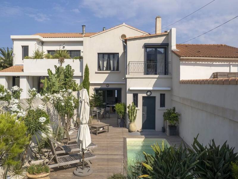 Maison à vendre, 190m², MARSEILLE 9E