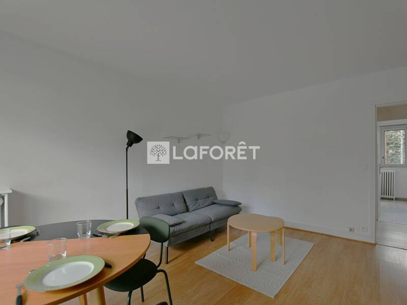 Maison à louer, 52m², LA CELLE SAINT CLOUD