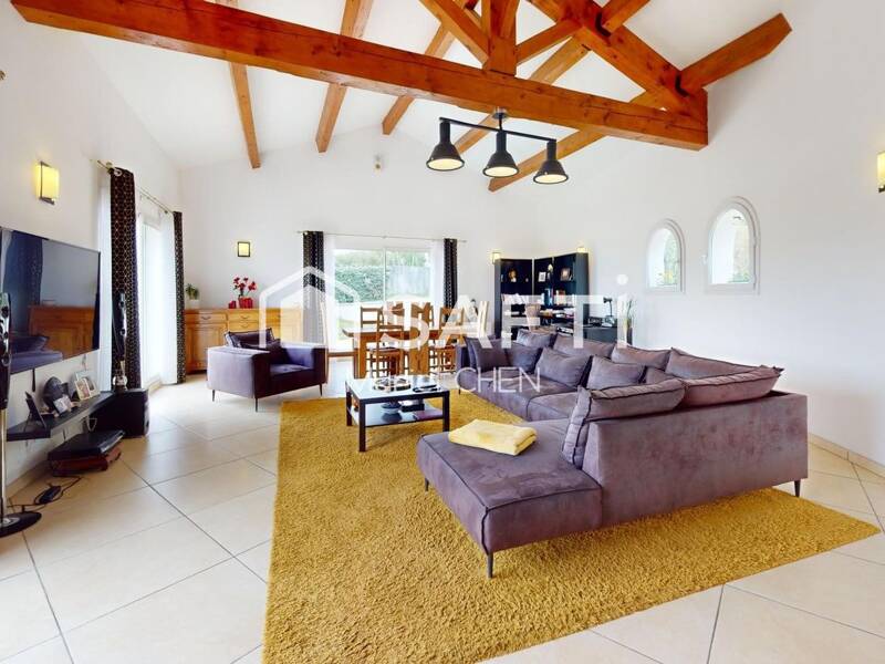 Maison à vendre, 321m², NIMES