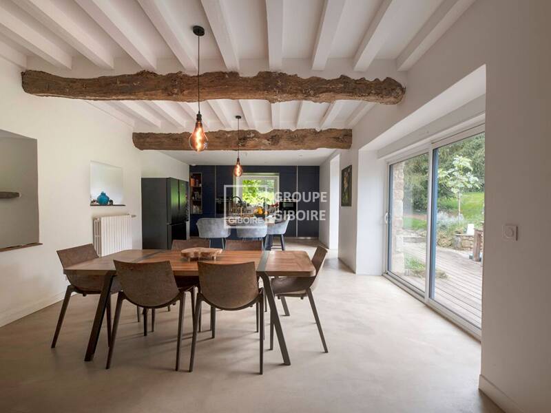 Maison à vendre, 210m², VERN SUR SEICHE
