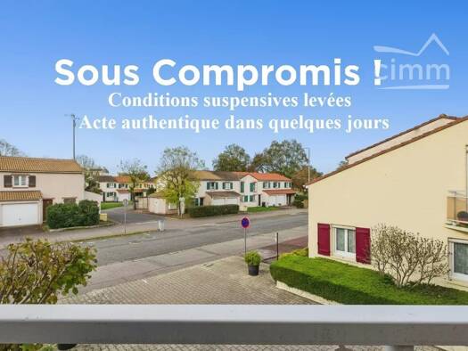 Maison à vendre 148 148 € 2 pièces 1 chambre 44,8 m² Saint-Jacques-Ripossière Nantes 44200